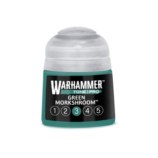 Tone Pro: Green Morkshroom 3 Paint