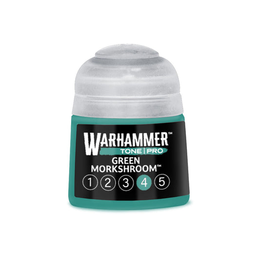 Tone Pro: Green Morkshroom 4 Paint