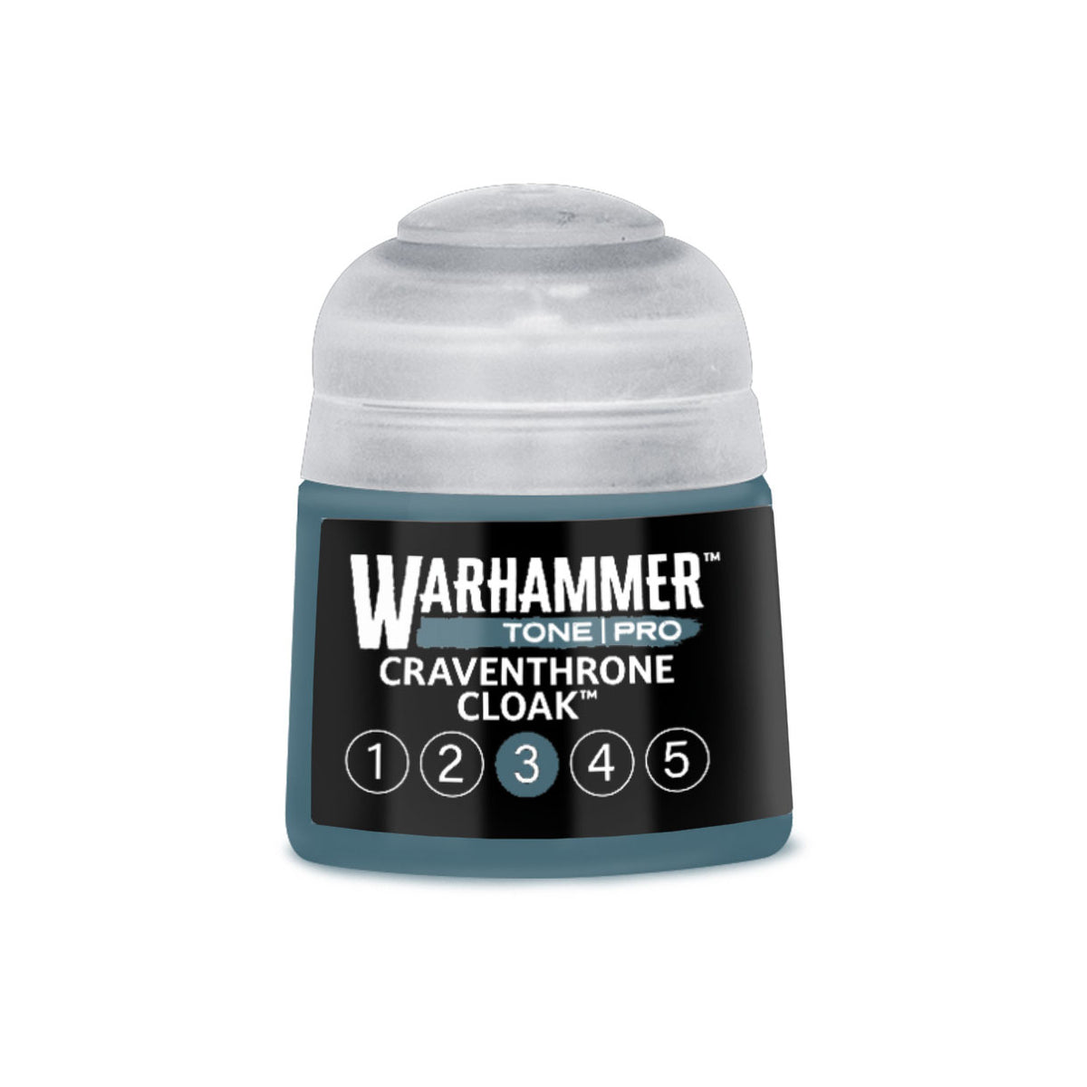 Tone Pro: Craventhrone Cloak 3 Paint (Pre-Order 24/10/26)