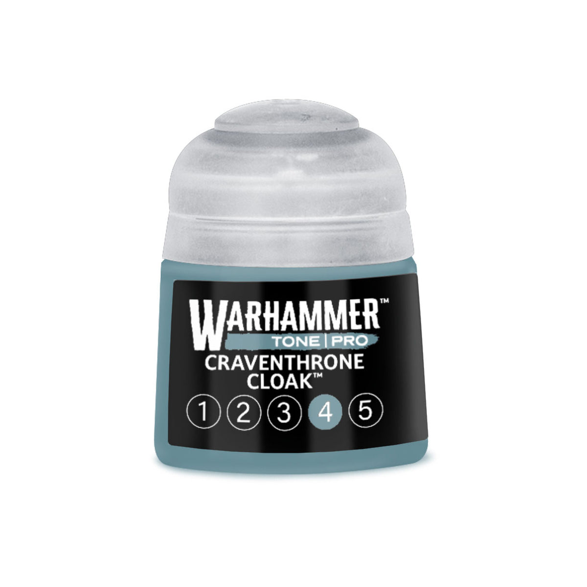 Tone Pro: Craventhrone Cloak 4 Paint (Pre-Order 24/10/26)