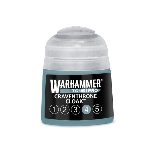 Tone Pro: Craventhrone Cloak 4 Paint