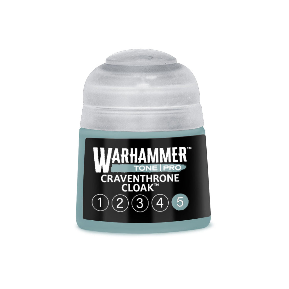 Tone Pro: Craventhrone Cloak 5 Paint (Pre-Order 24/10/26)