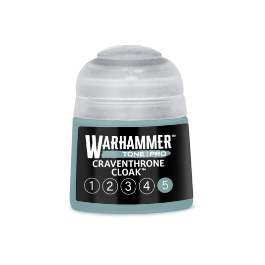 Tone Pro: Craventhrone Cloak 5 Paint