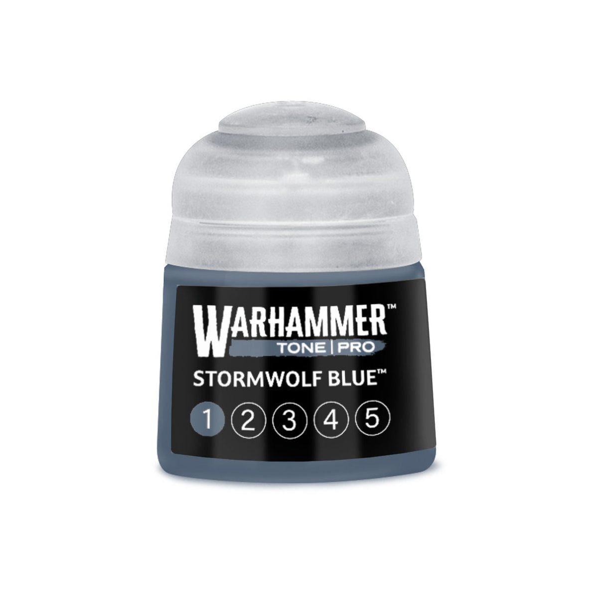 Tone Pro: Stormwolf Blue 1 Paint (Pre-Order 24/10/26)