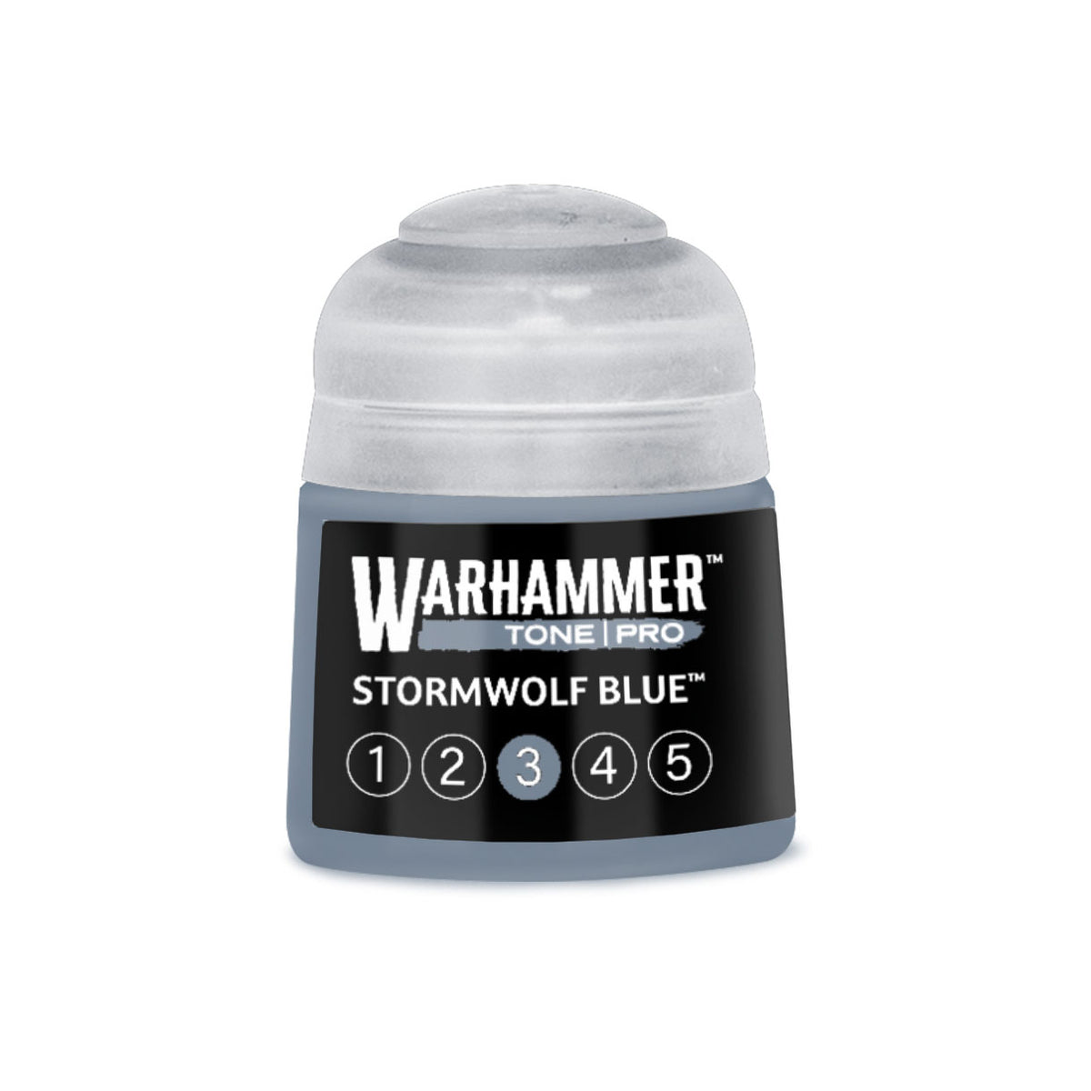 Tone Pro: Stormwolf Blue 3 Paint (Pre-Order 24/10/26)