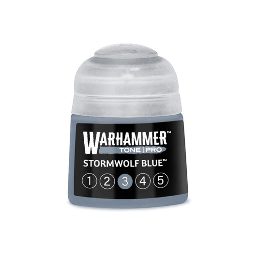 Tone Pro: Stormwolf Blue 3 Paint