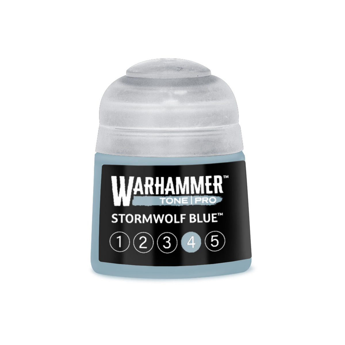 Tone Pro: Stormwolf Blue 4 Paint (Pre-Order 24/10/26)