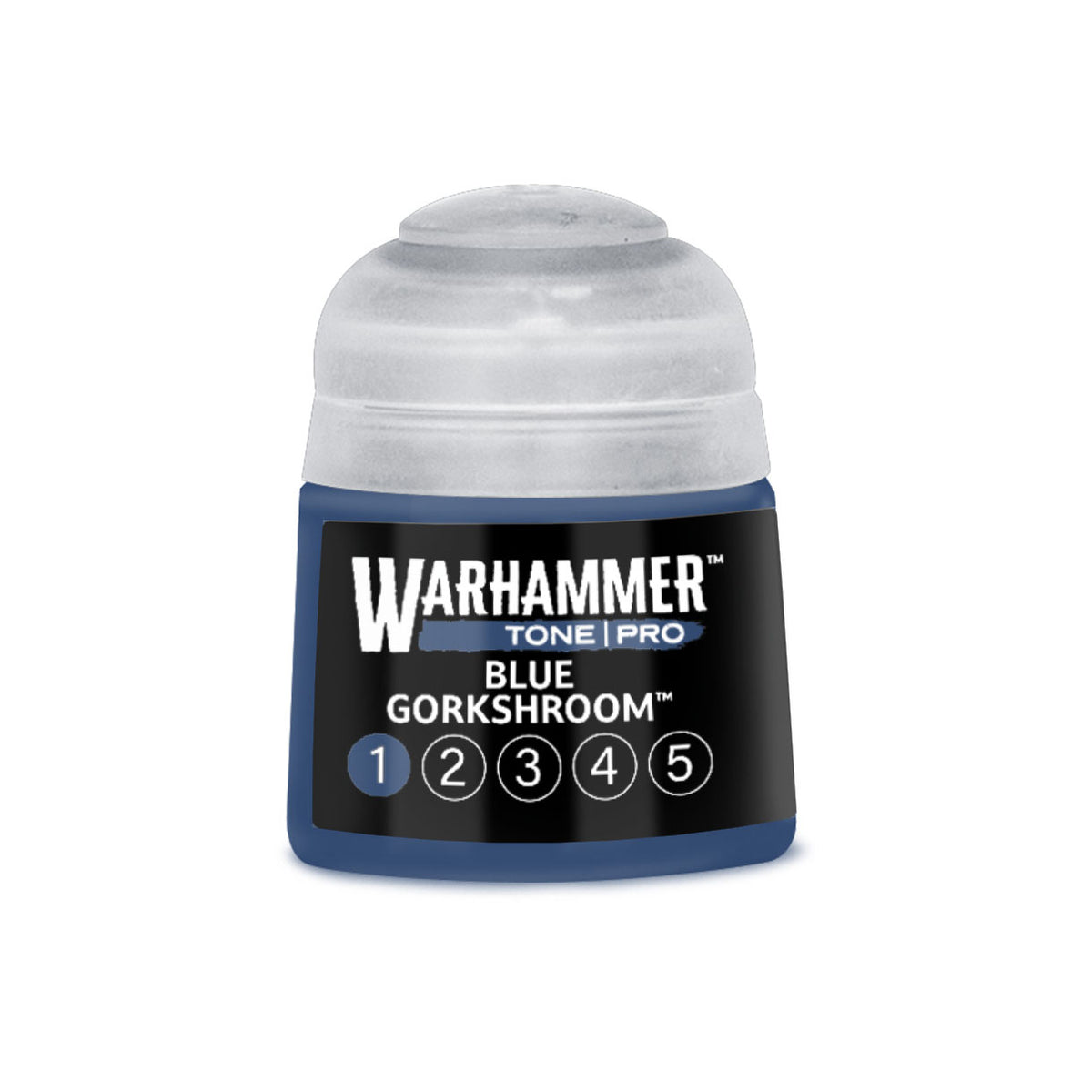 Tone Pro: Blue Gorkshroom 1 Paint (Pre-Order 24/10/26)