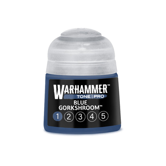 Tone Pro: Blue Gorkshroom 1 Paint