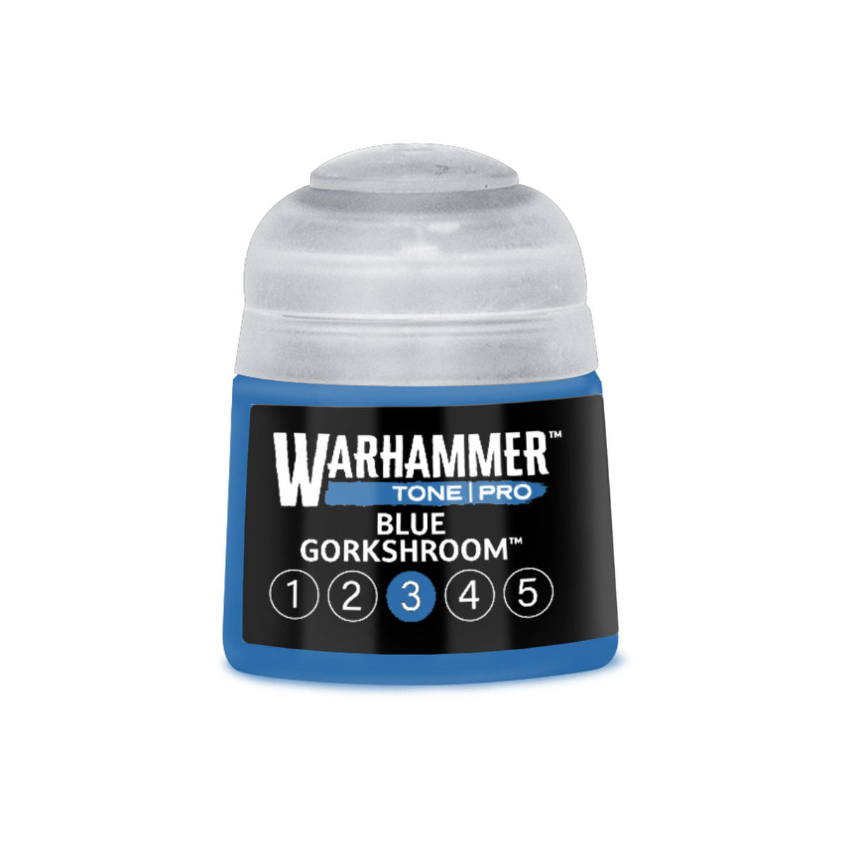 Tone Pro: Blue Gorkshroom 3 Paint (Pre-Order 24/10/26)