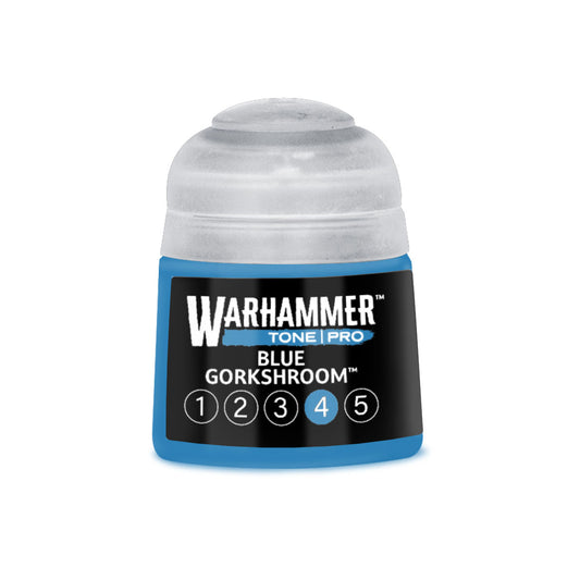 Tone Pro: Blue Gorkshroom 4 Paint