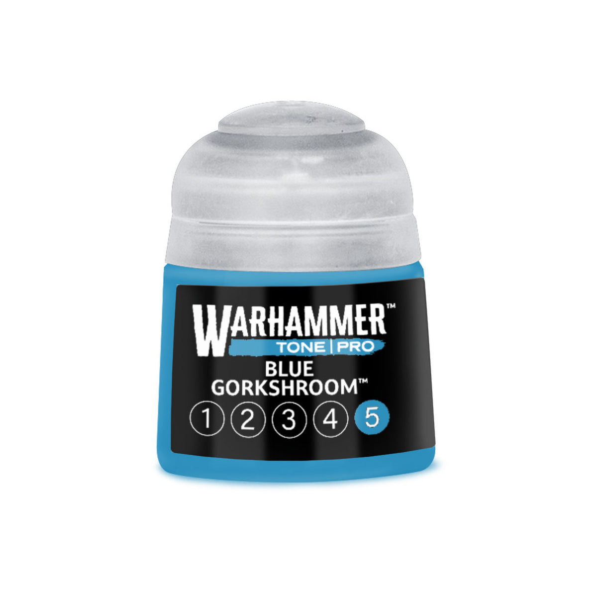 Tone Pro: Blue Gorkshroom 5 Paint (Pre-Order 24/10/26)