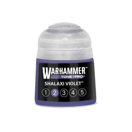 Tone Pro: Shalaxi Violet 2 Paint