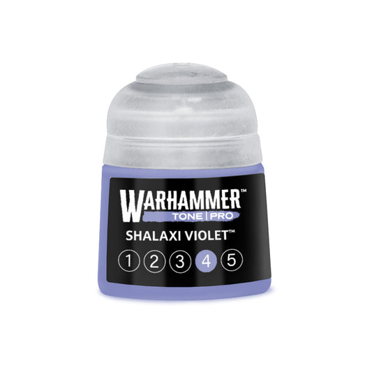 Tone Pro: Shalaxi Violet 4 Paint