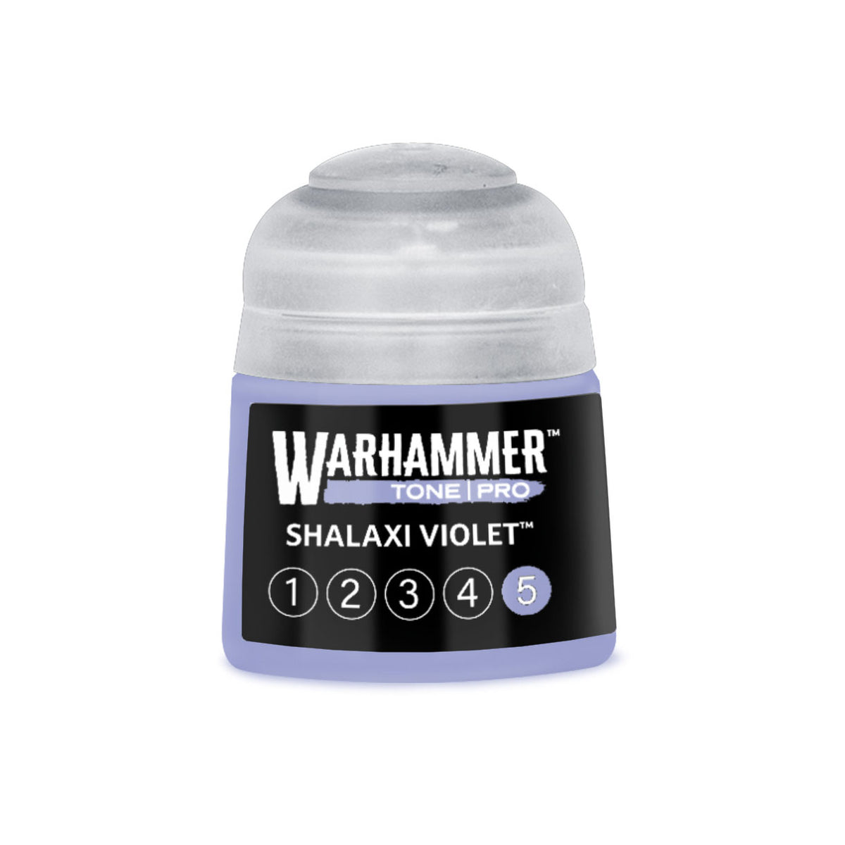 Tone Pro: Shalaxi Violet 5 Paint (Pre-Order 24/10/26)