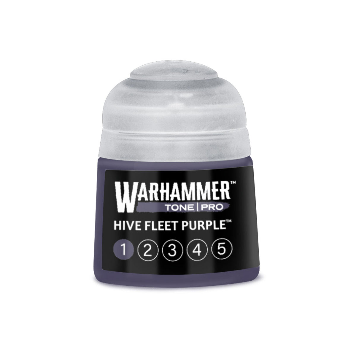 Tone Pro: Hive Fleet Purple 1 Paint (Pre-Order 24/10/26)