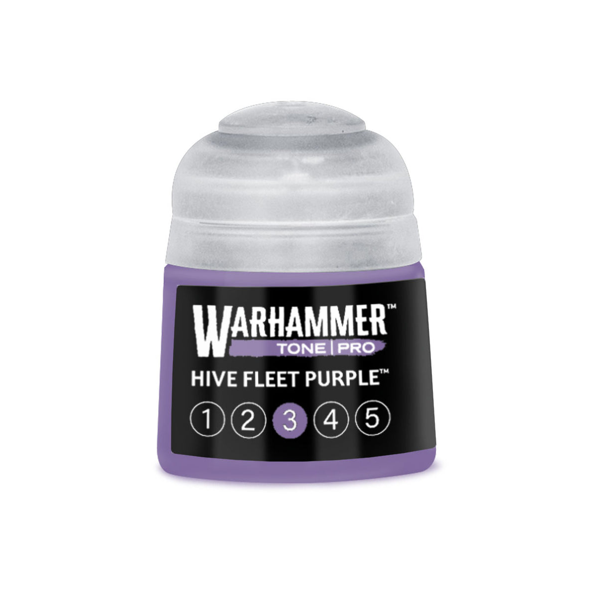 Tone Pro: Hive Fleet Purple 3 Paint (Pre-Order 24/10/26)