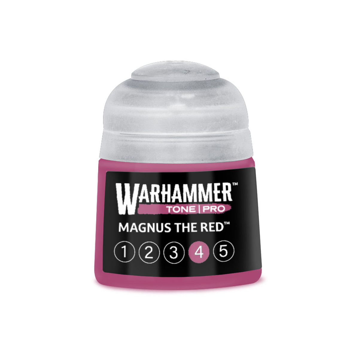 Tone Pro: Magnus The Red 4 Paint (Pre-Order 24/10/26)