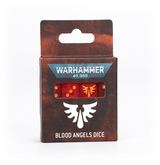 WH40K: Blood Angels Dice