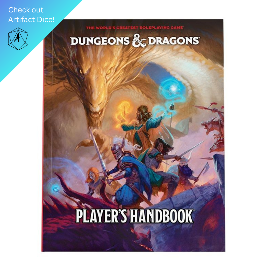 D&D 2024 Player's Handbook