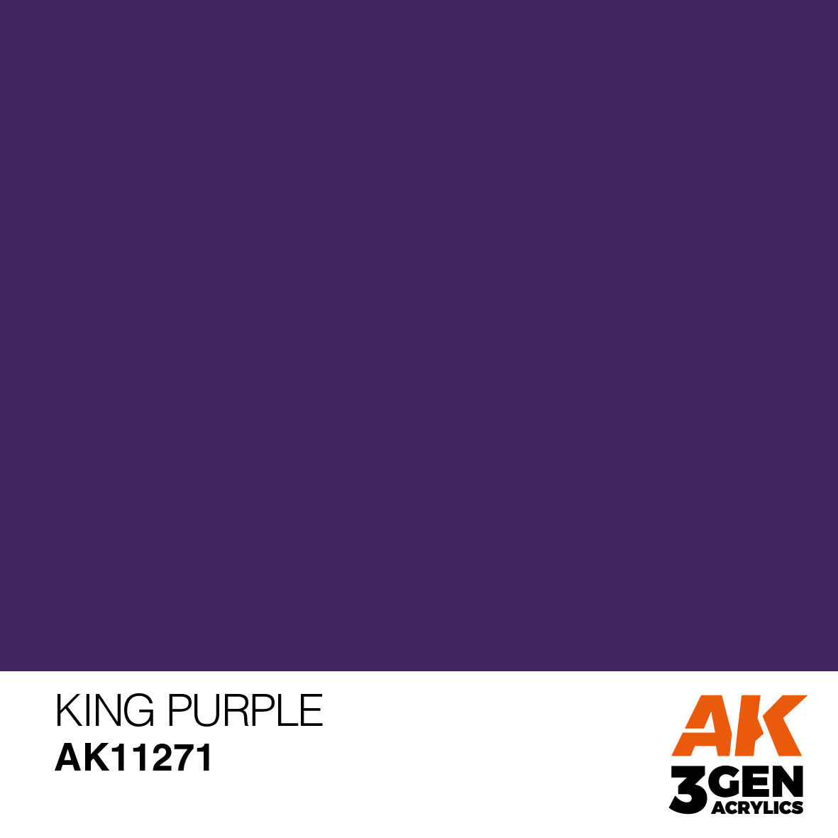 King Purple -Color Punch