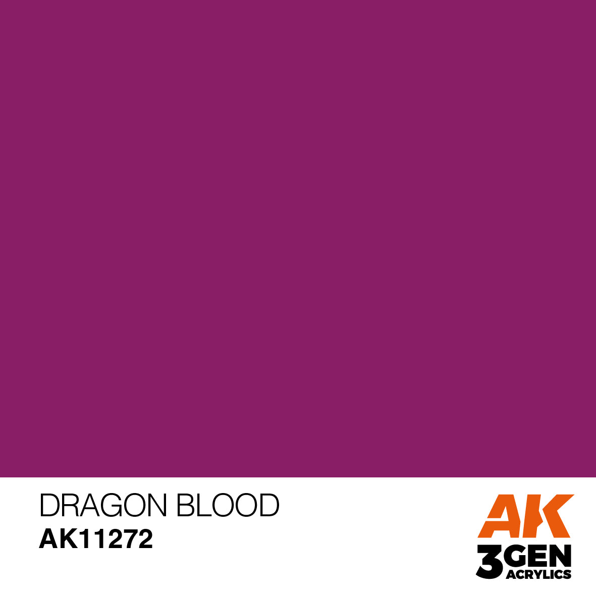 Dragon Blood -Color Punch