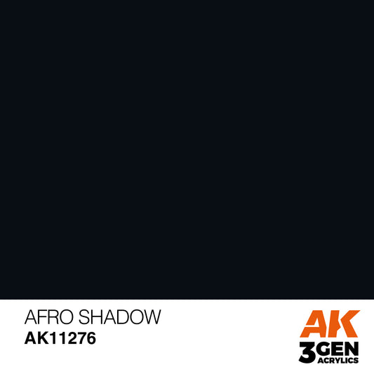 Afro Shadow -Color Punch