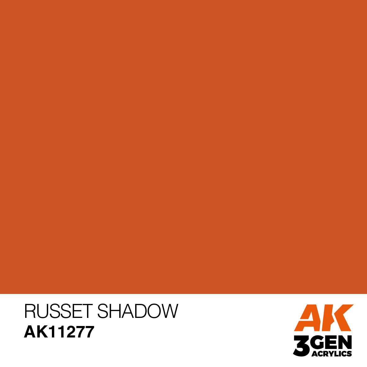 Russet Shadow - Color Punch