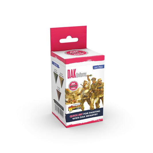 AK Quick Gen DAK Uniform Set