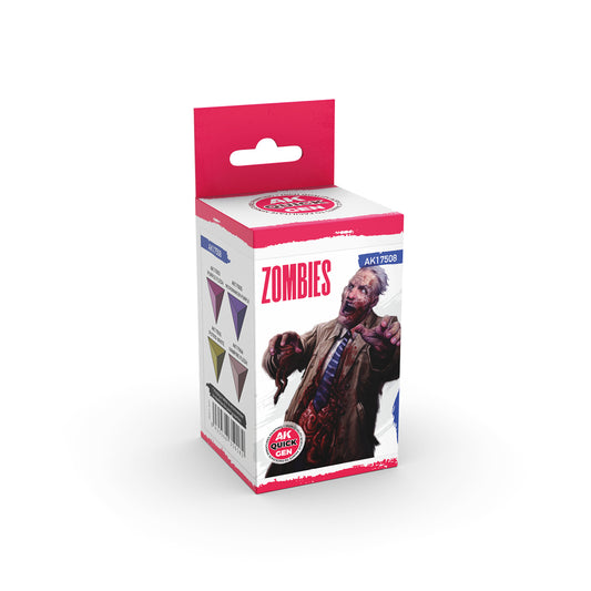 AK Quick Gen Zombies Set