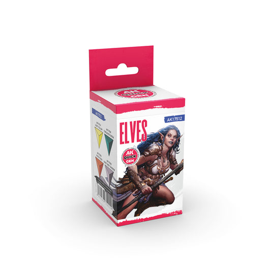AK Quick Gen Elves Set