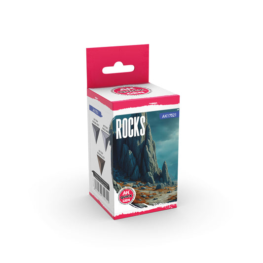 AK Quick Gen Rocks Set