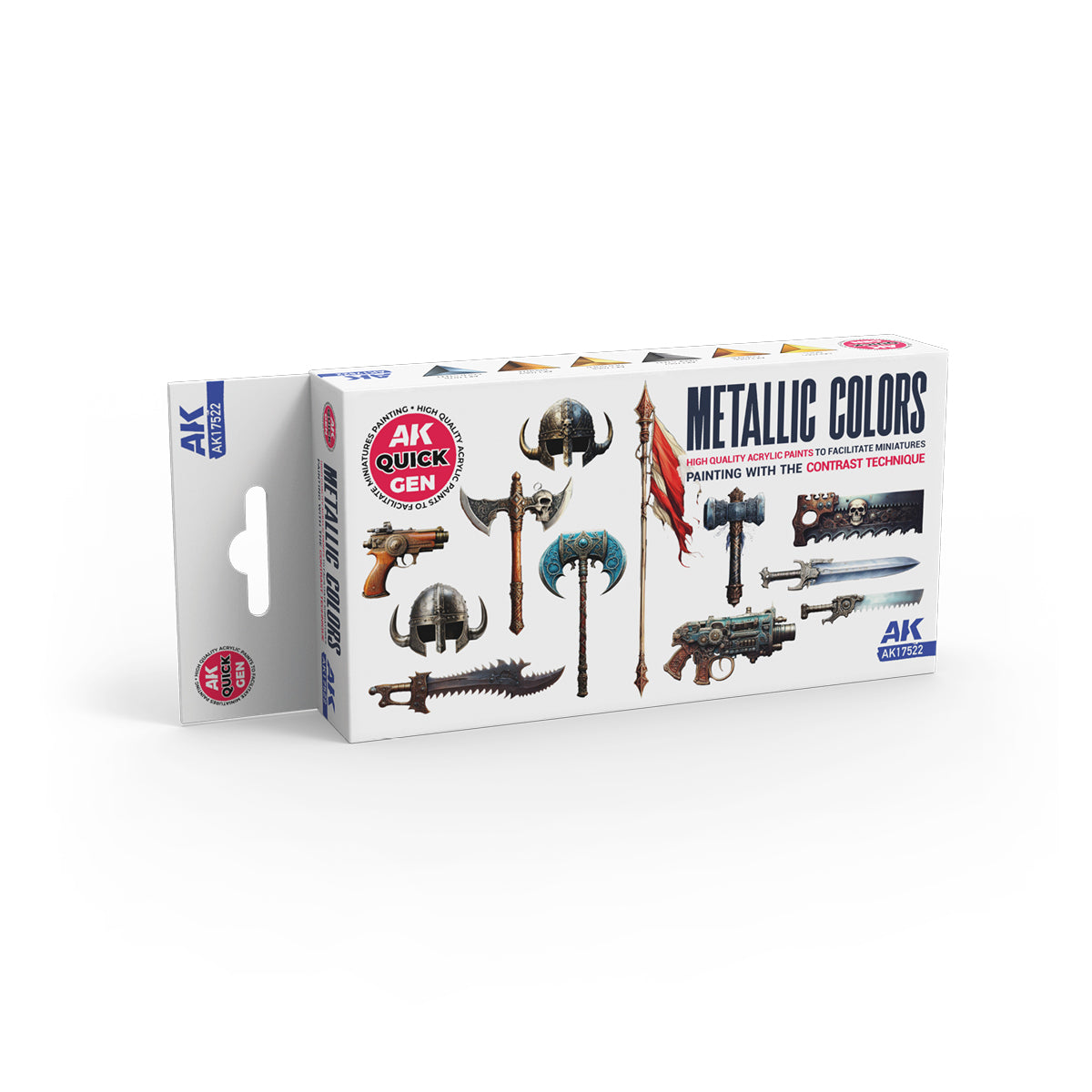 Ak Racing Number Set AK Quick Gen Metallics Set – The Combat Company