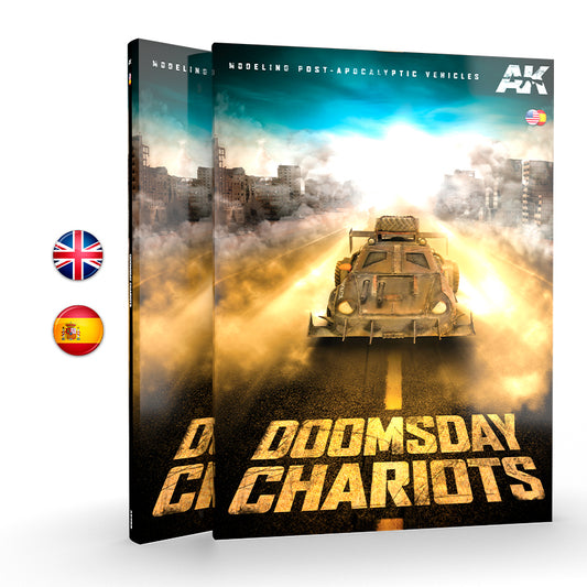 AK Interactive AK-258 Doomsday Chariots