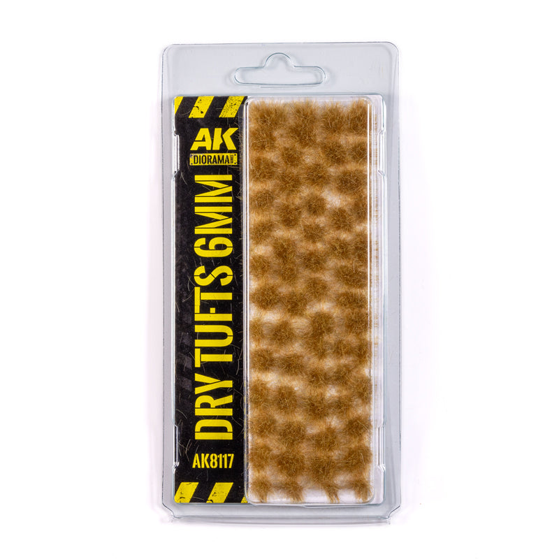 Dry Tufts 6mm