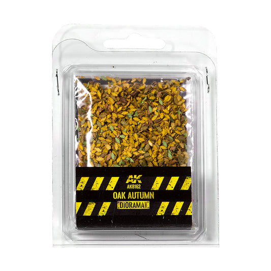 AK Foliage: Oak Autumn Leaves 1/35