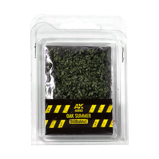 AK Foliage: Oak Summer Leaves 1/35