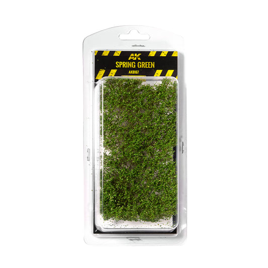 AK Foliage: Spring Green Shrubberies