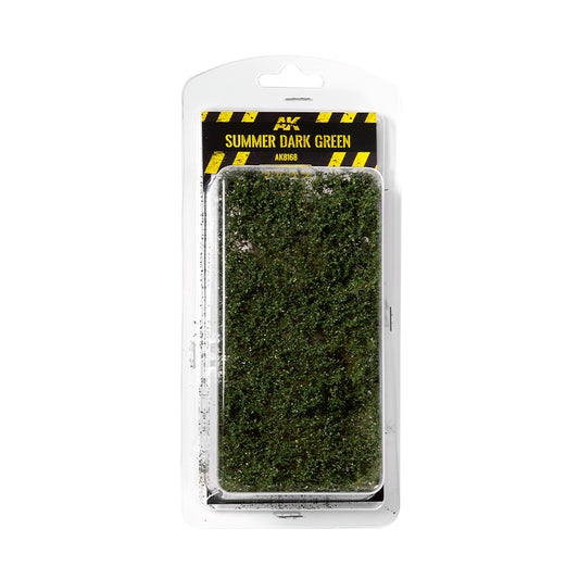 AK Foliage: Summer Dark Green Shrubberies