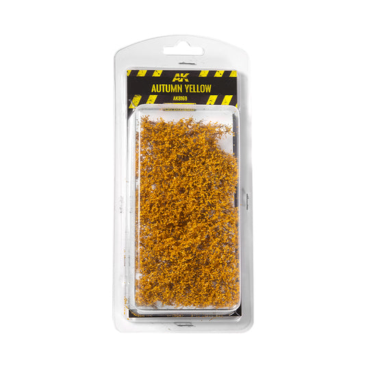 AK Foliage: Autumn Yellow Shrubberies