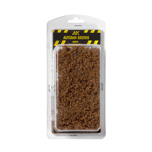 AK Foliage: Autumn Brown Shrubberies
