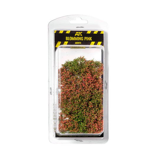 AK Foliage: Blomming Pink Shrubberies