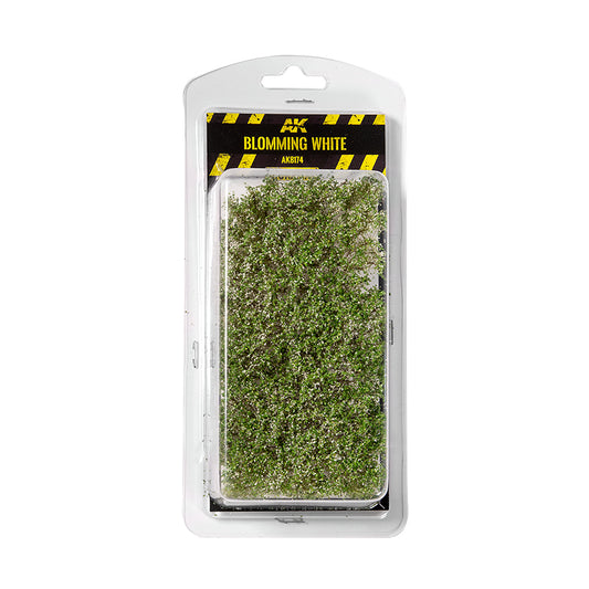 AK Foliage: Blomming White Shrubberies