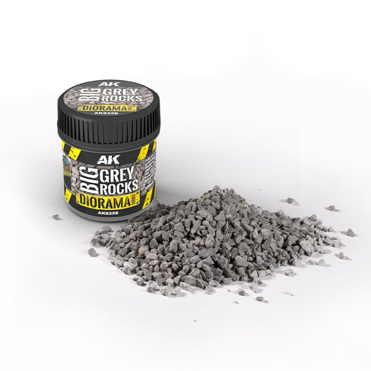 Big Grey Rocks 100ml
