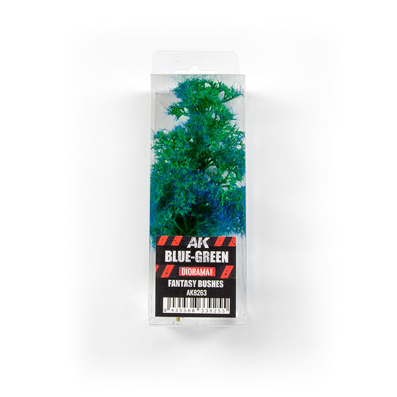 AK Foliage: Blue-Green Fantasy Bushes