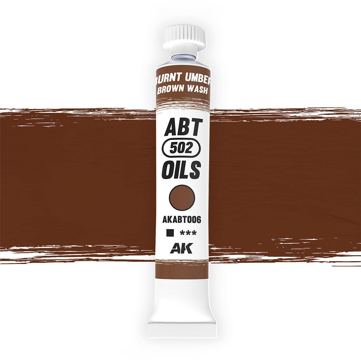 Burnt Umber / Brown wash (New)