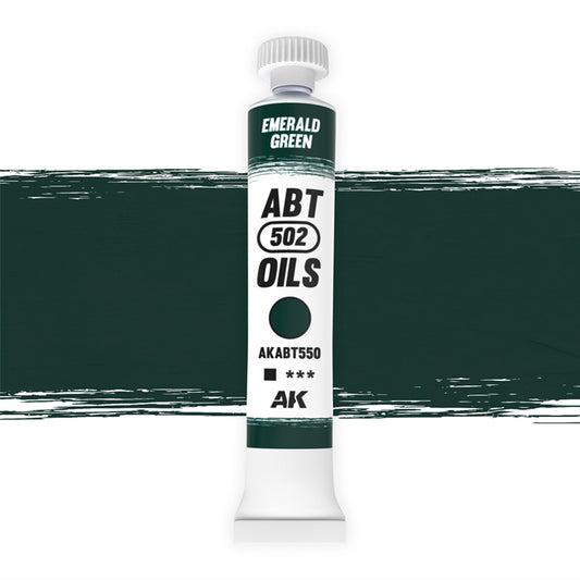 Emerald green (New)