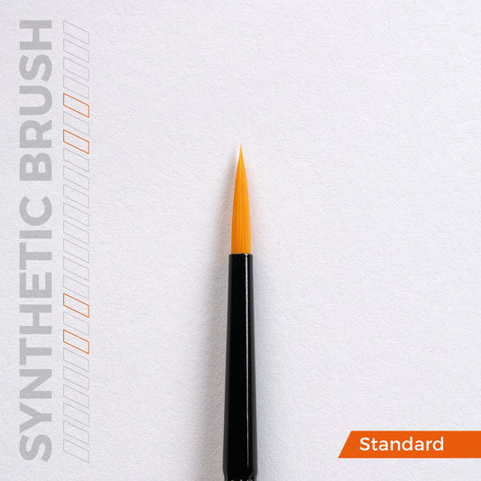 AKB009 - Round Brush Size #2