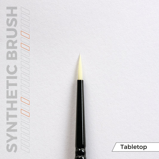 AKB020 - Tabletop Brush Size #0