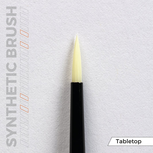 AKB021 - Tabletop Brush Size #1